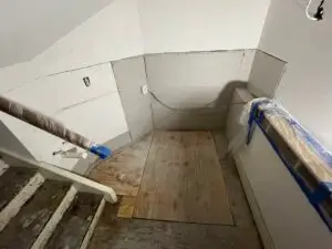 Drywall and Subfloor Repair in Orlando
