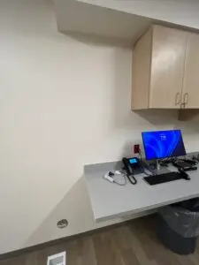 Drywall Repair and Painting Post-Cabinet Removal in Orlando