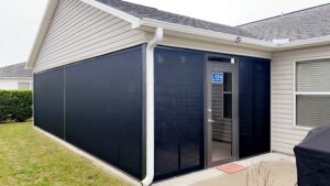 Screen Enclosure Replacement in Apopka