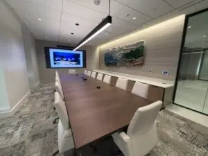 TV Niche Rebuild Project in Orlando