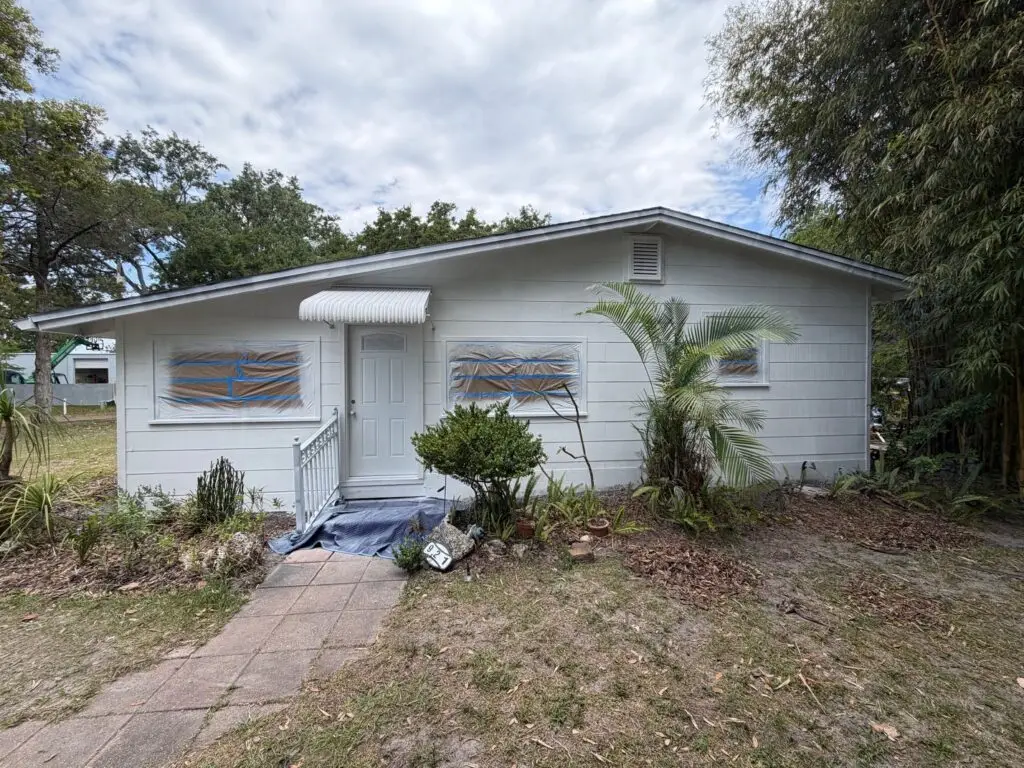 Exterior Home Renovation in Winter Garden — exterior home renovation services