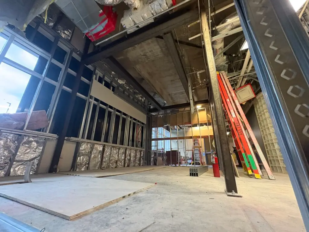 Commercial Ceiling Support Installation in Ocoee — commercial ceiling structural support installation