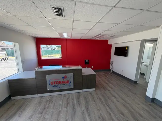 Commercial Interior Renovation in Lakeland — interior renovation
