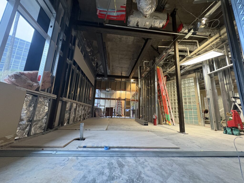 Commercial Ceiling Support Installation in Ocoee — ocoee