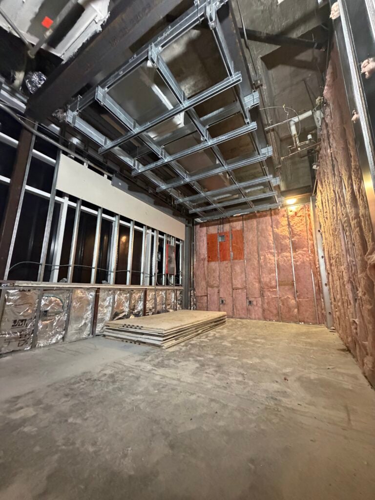 Commercial Ceiling Support Installation in Ocoee — ocoee fl