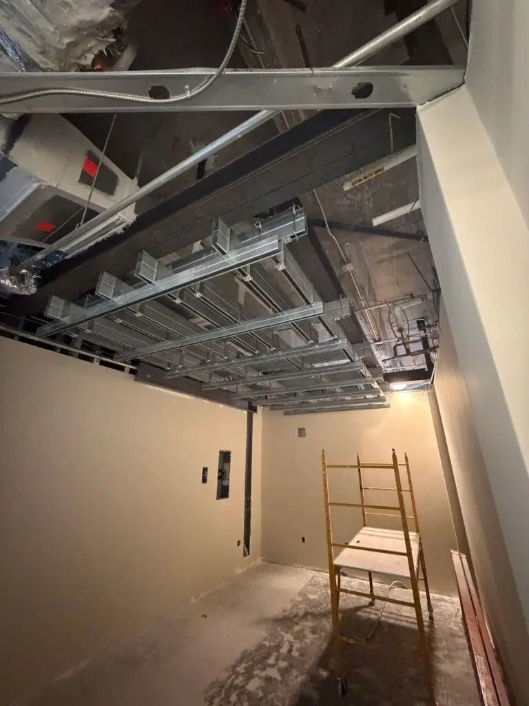 Commercial Ceiling Support Installation in Ocoee — ocoee handyman